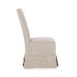 Melrose Upholstered Dining Chair Set Of 2 - Image 6