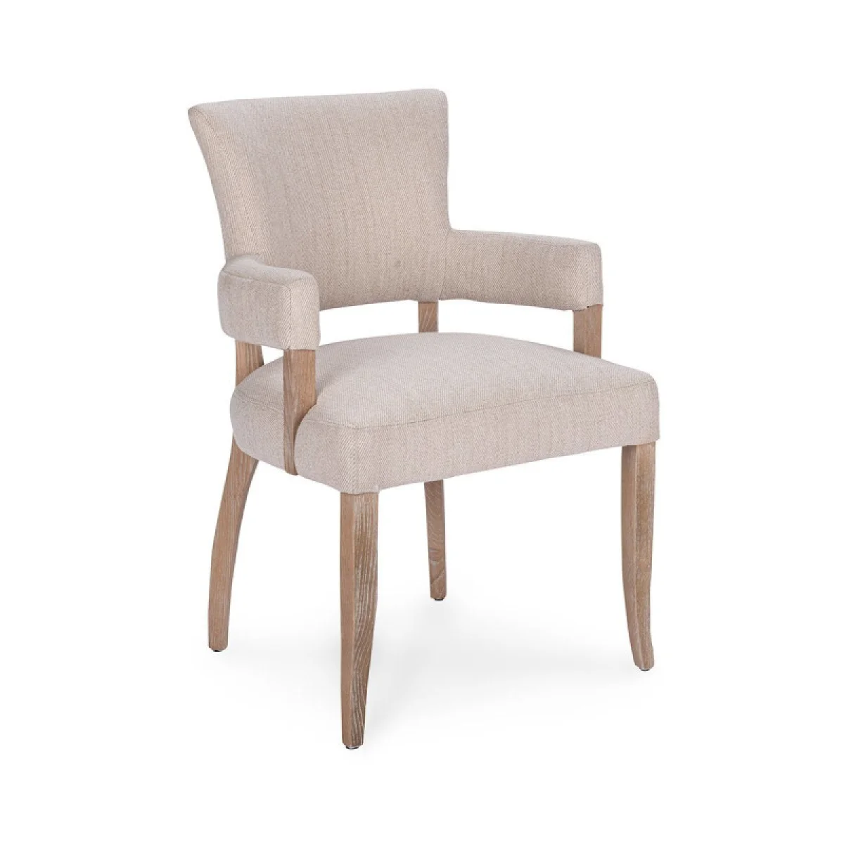Ronan Upholstered Dining Arm Chair Chairs & Benches Chairs & Benches 4