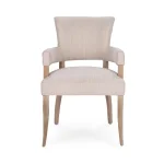 Ronan Upholstered Dining Arm Chair Chairs & Benches Chairs & Benches 13