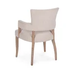 Ronan Upholstered Dining Arm Chair Chairs & Benches Chairs & Benches 15