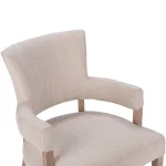 Ronan Upholstered Dining Arm Chair Chairs & Benches Chairs & Benches 16