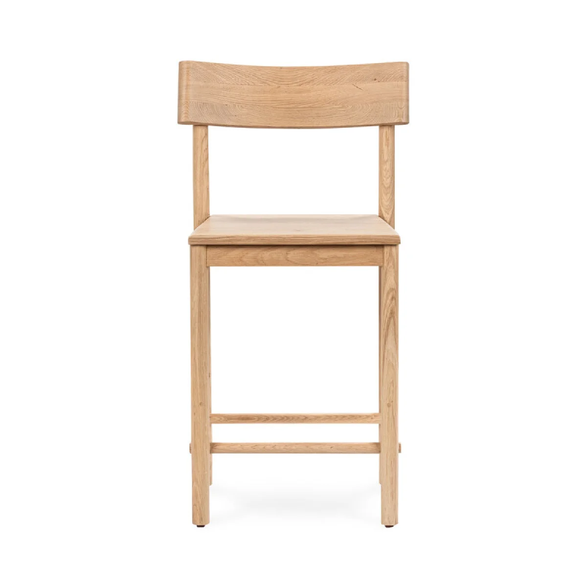 Foundation Solid Wood Counter Stool Barstools Barstools 7