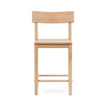 Foundation Solid Wood Counter Stool Barstools Barstools 14