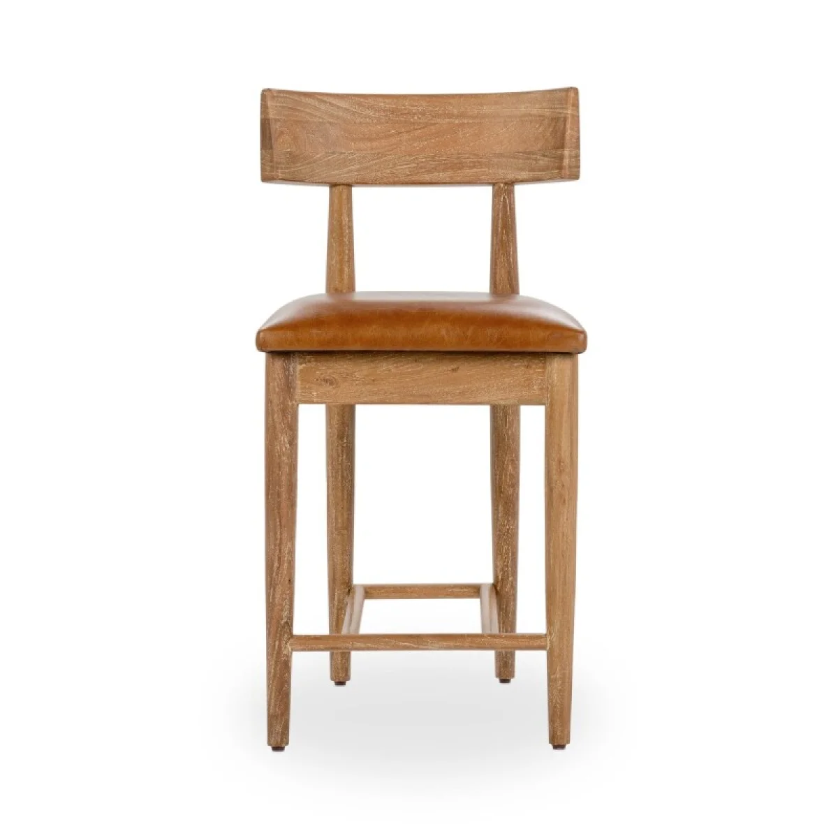 Alvaro Leather Counter Stool Barstools Barstools 6