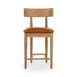 Alvaro Leather Counter Stool Barstools Barstools 13