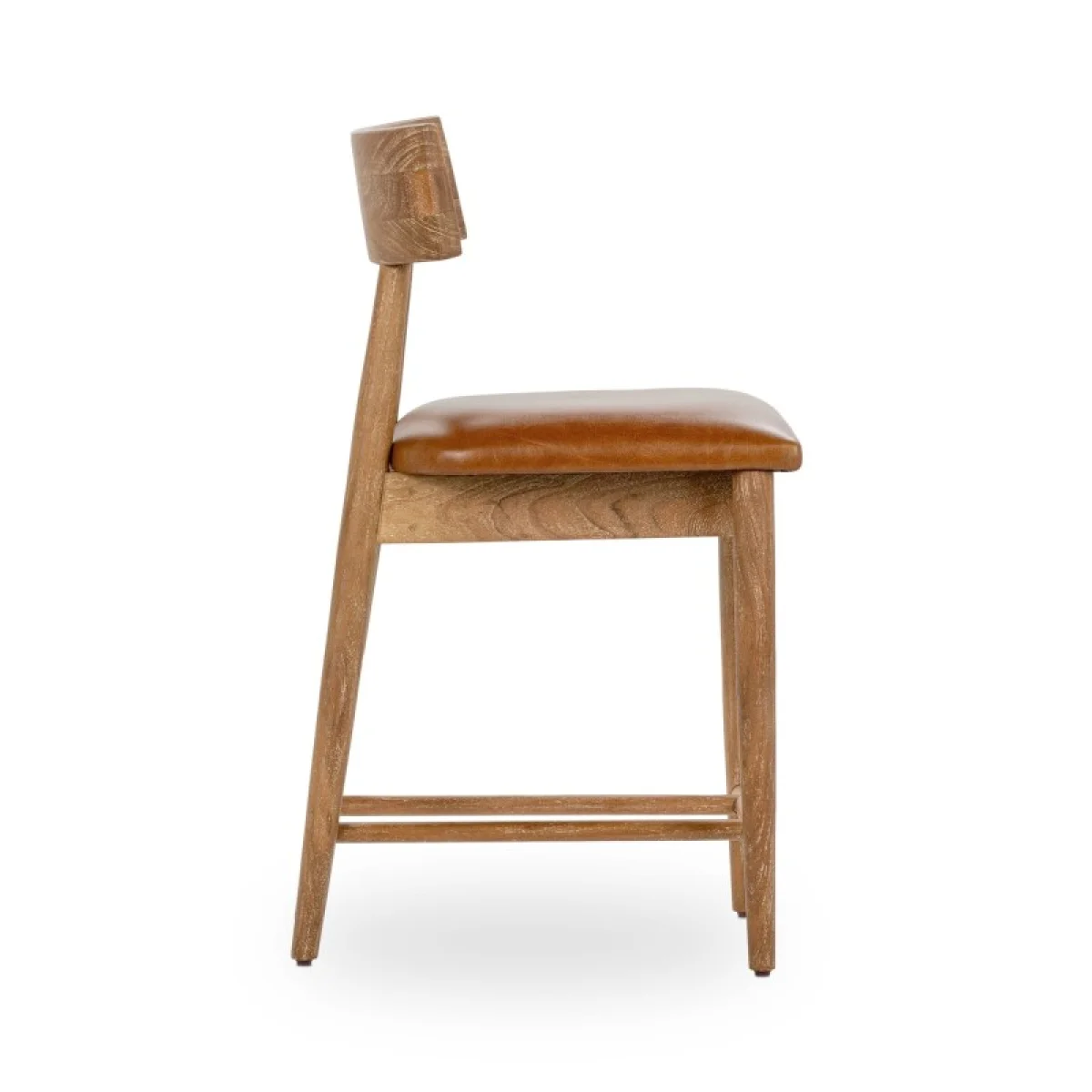 Alvaro Leather Counter Stool Barstools Barstools 7