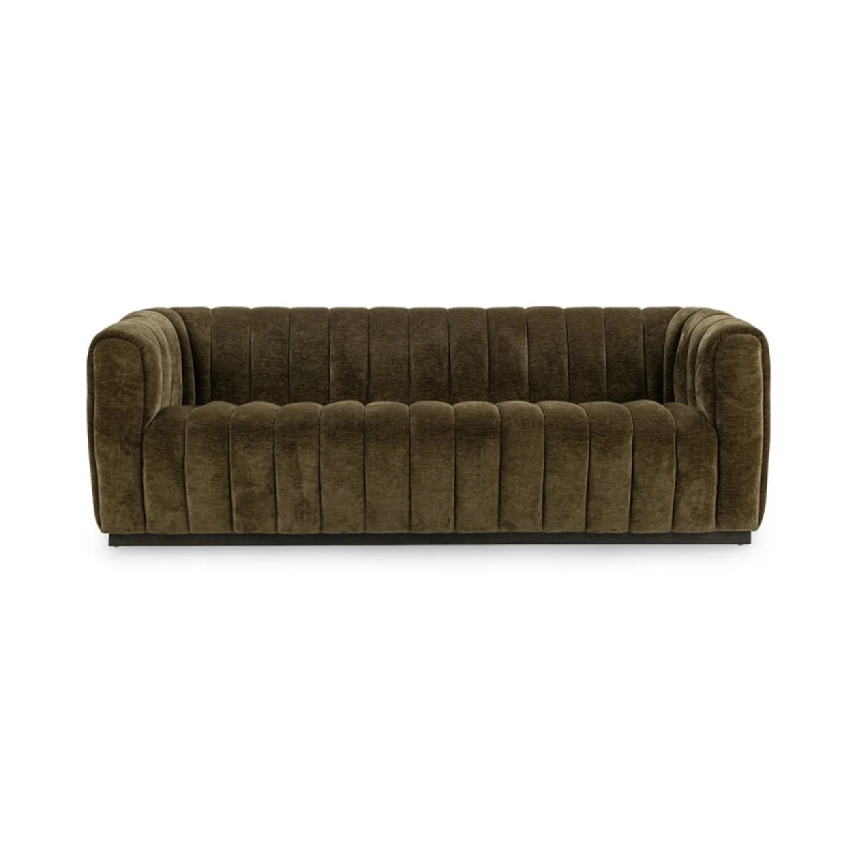 Vanty Upholstered Sofa Sofas Brown 4