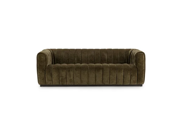 Vanty Upholstered Sofa Sofas Brown