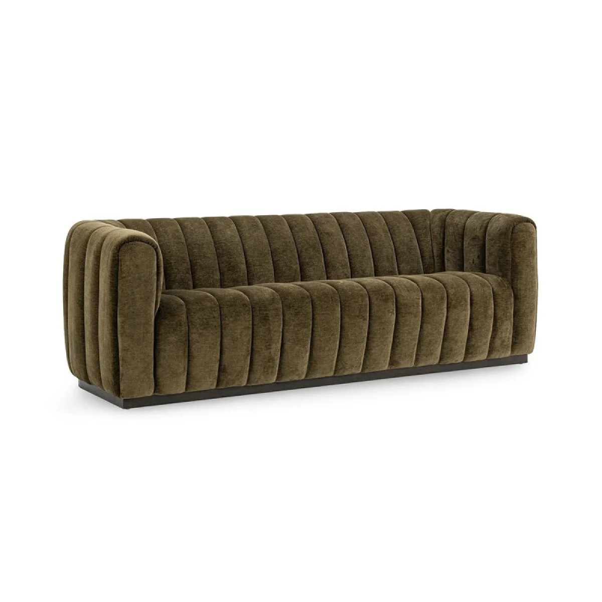 Vanty Upholstered Sofa Sofas Brown 6