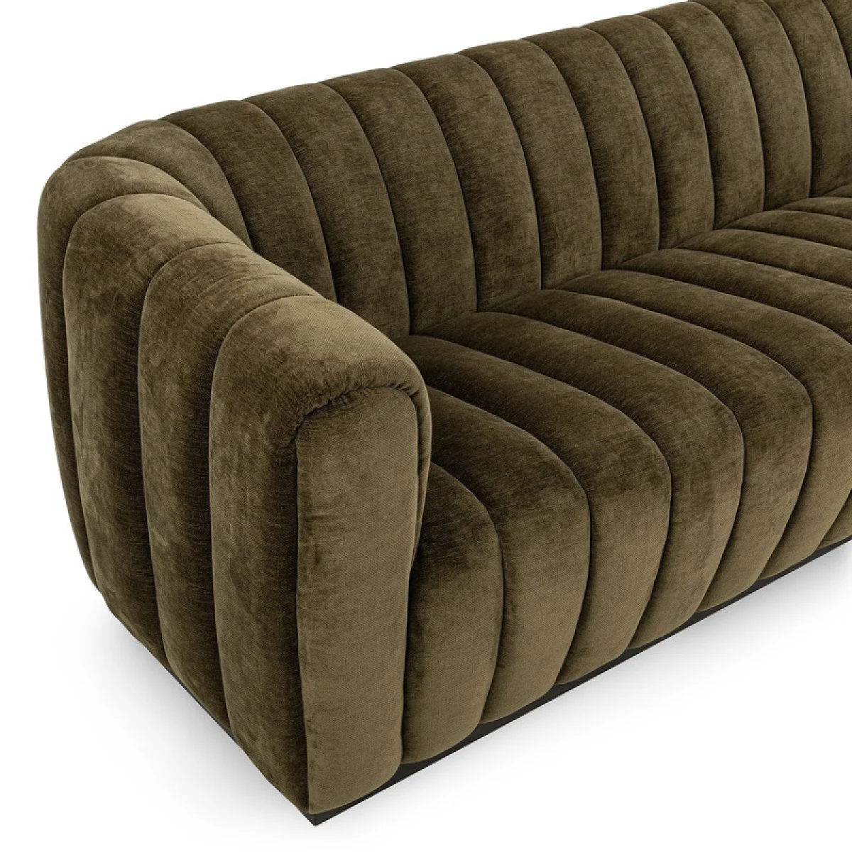 Vanty Upholstered Sofa Sofas Brown 8