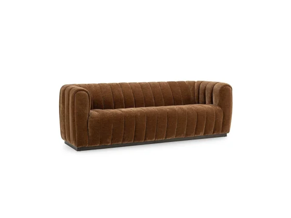 Vanty Upholstered Sofa Sofas Bronze