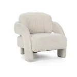 Salino Upholstered Lounge Chair Chairs Chairs 11