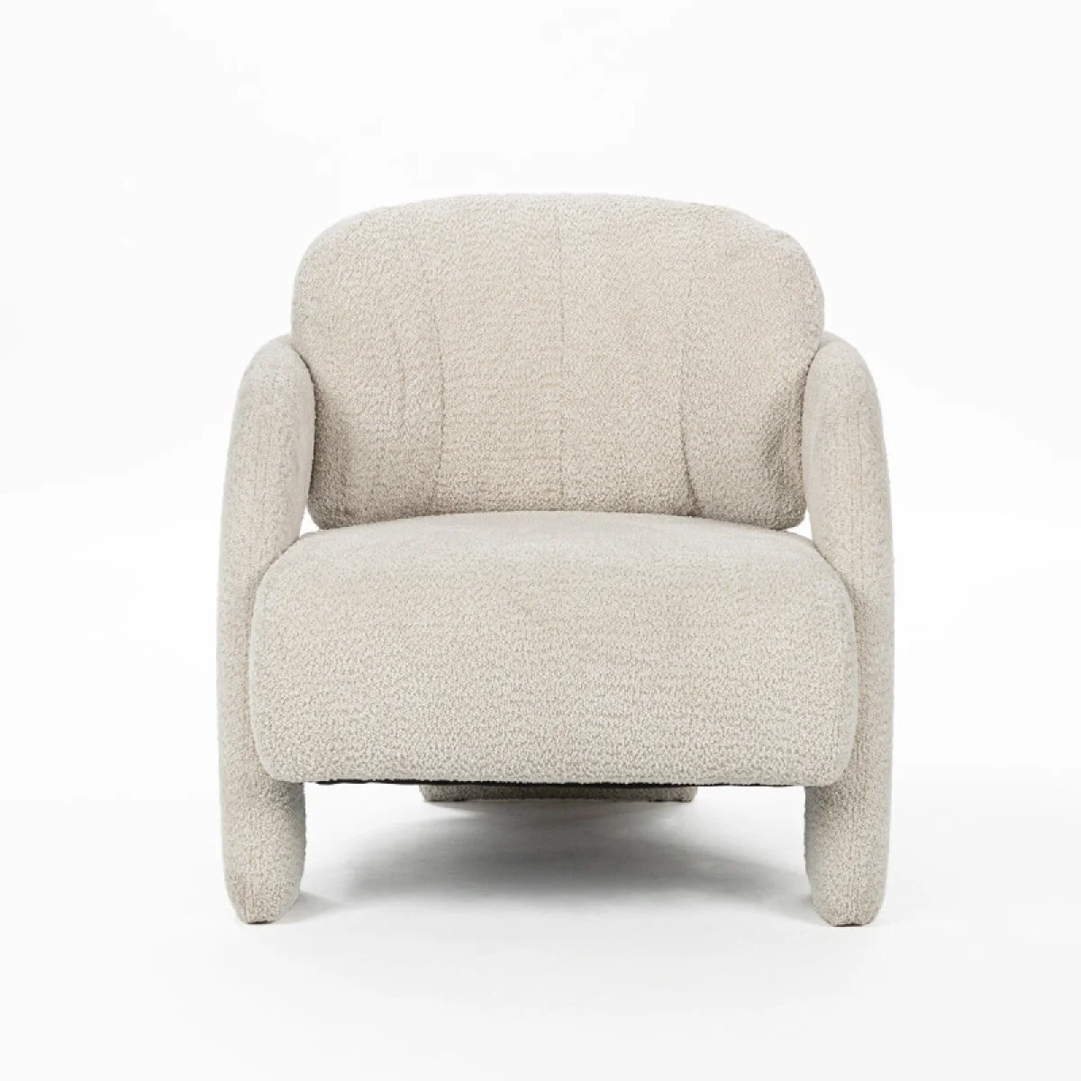 Salino Upholstered Lounge Chair Chairs Chairs 6
