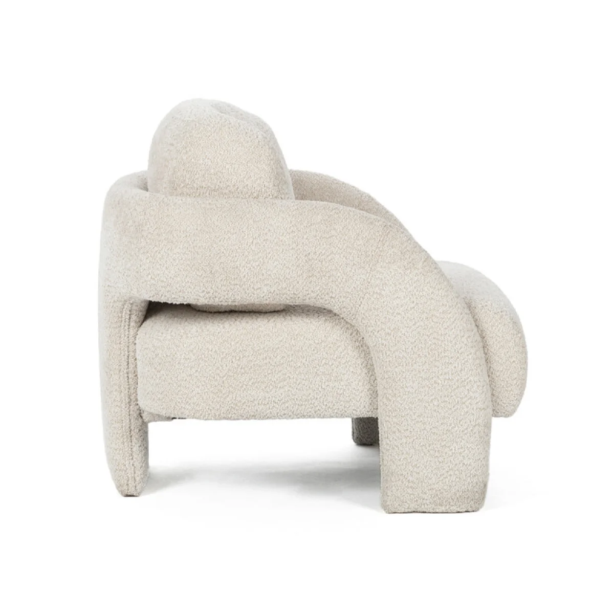 Salino Upholstered Lounge Chair Chairs Chairs 7