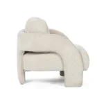 Salino Upholstered Lounge Chair Chairs Chairs 14