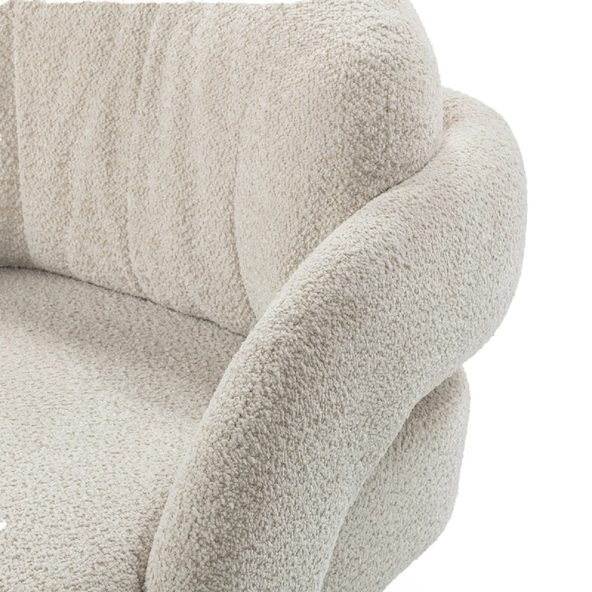 Salino Upholstered Lounge Chair Chairs Chairs 8