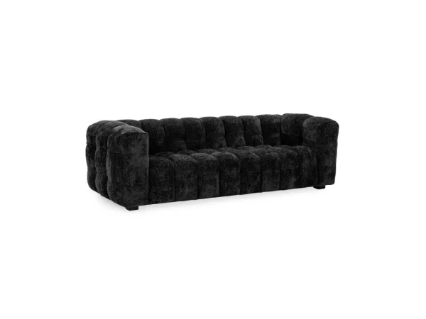 Walter Upholstered Sofa Sofas black