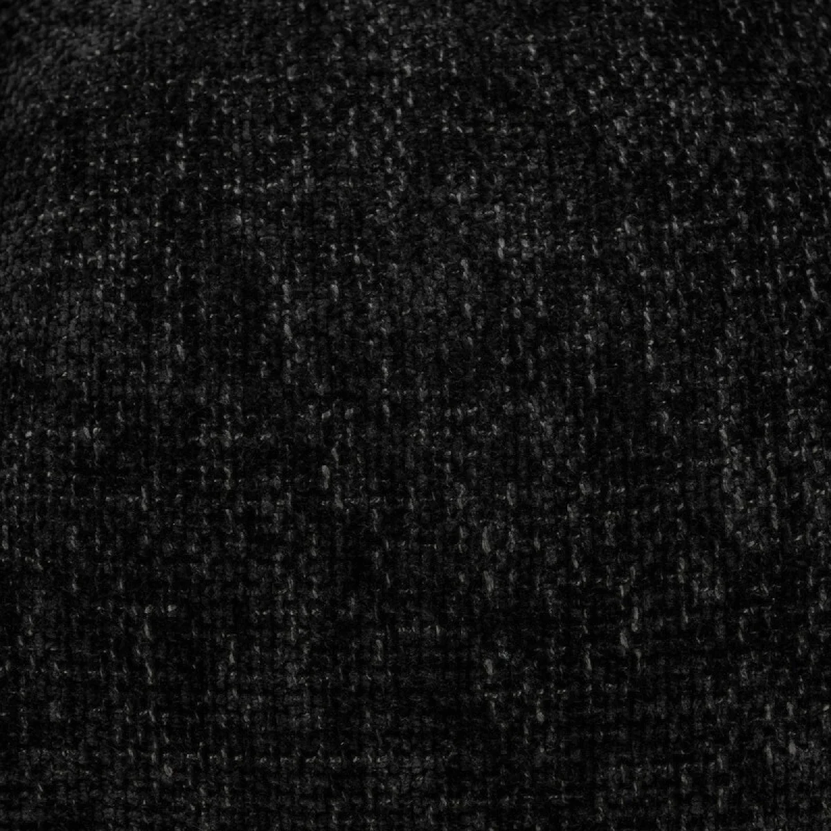 Roba Upholstered Swivel Lounge Chair Chairs black 9