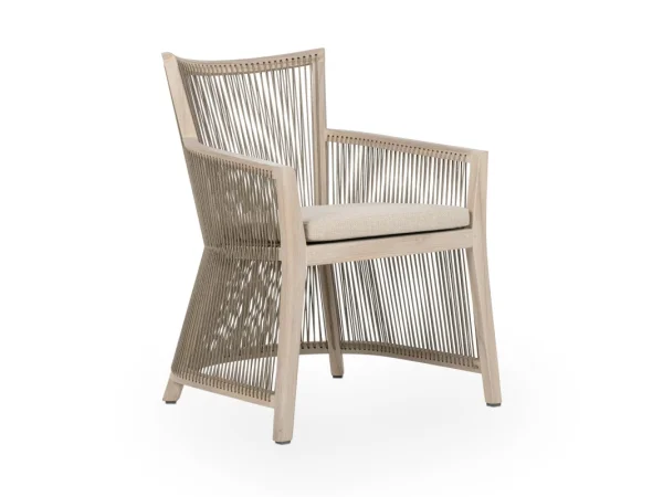 Byron Outdoor Dining Chair Outdoor Dining Chairs Aged Cream 20