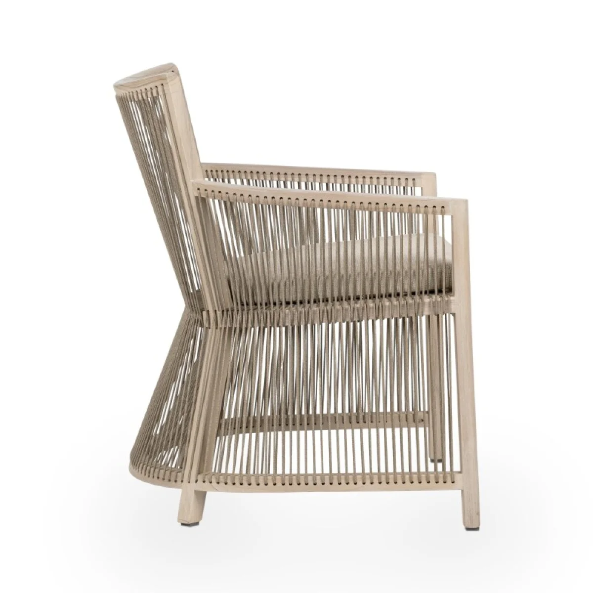 Jorah Outdoor Accent Chair Outdoor Dining Chairs Aged Cream 7