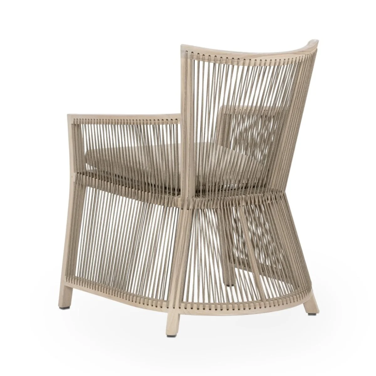 Jorah Outdoor Accent Chair Outdoor Dining Chairs Aged Cream 8