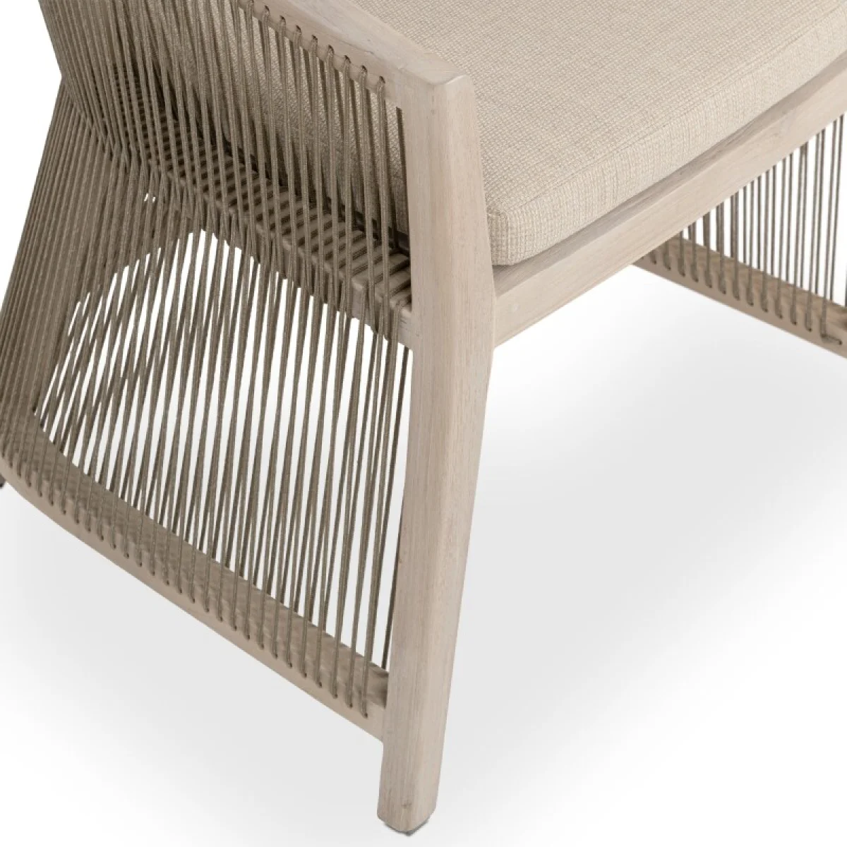 Jorah Outdoor Accent Chair Outdoor Dining Chairs Aged Cream 9