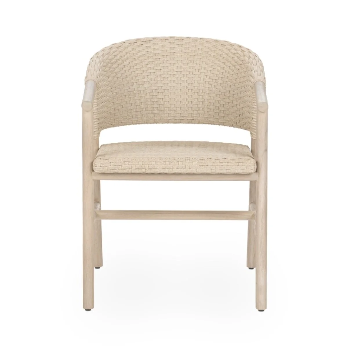 Byron Outdoor Dining Chair Outdoor Dining Chairs Aged Cream 6
