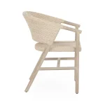 Byron Outdoor Dining Chair Outdoor Dining Chairs Aged Cream 15