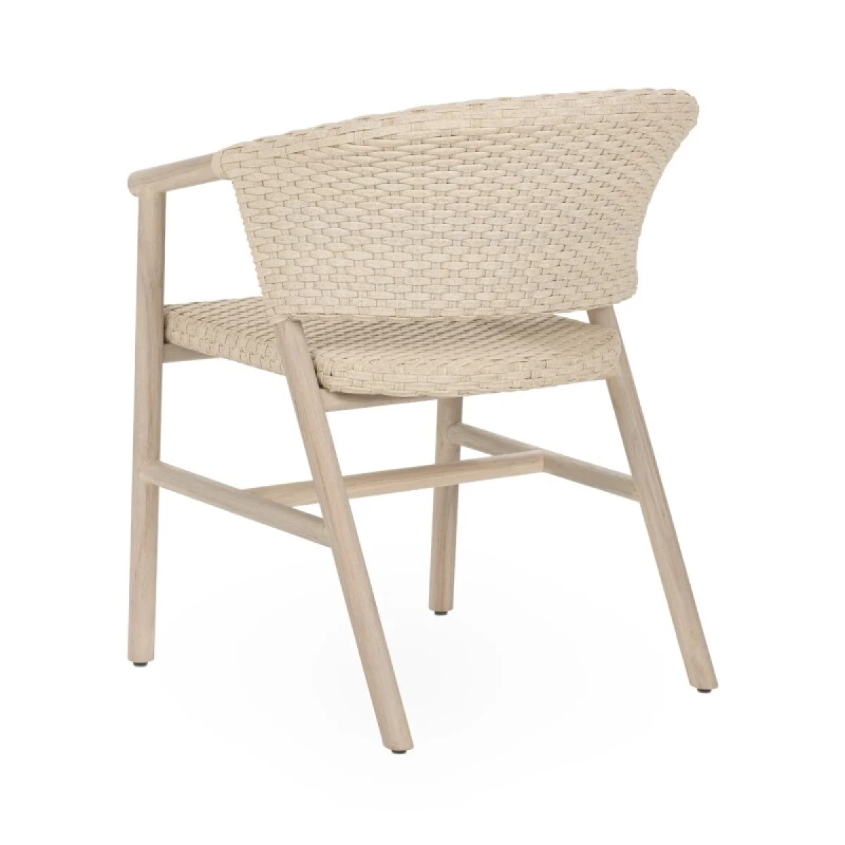 Byron Outdoor Dining Chair Outdoor Dining Chairs Aged Cream 8
