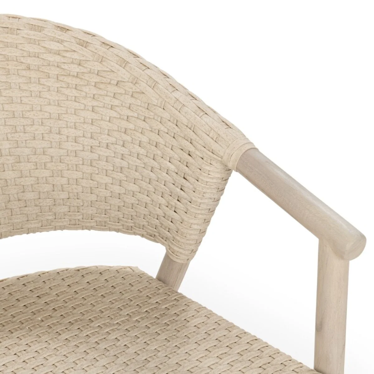 Byron Outdoor Dining Chair Outdoor Dining Chairs Aged Cream 9
