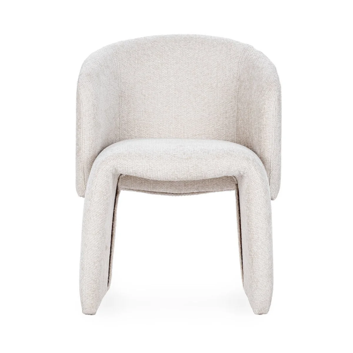 Halstead Upholstered Dining Chair – Natural Chairs & Benches Chairs & Benches 6