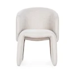Halstead Upholstered Dining Chair – Natural Chairs & Benches Chairs & Benches 14