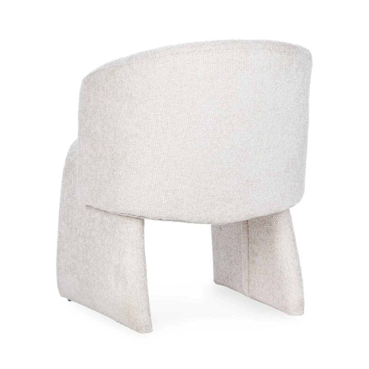 Halstead Upholstered Dining Chair – Natural Chairs & Benches Chairs & Benches 8