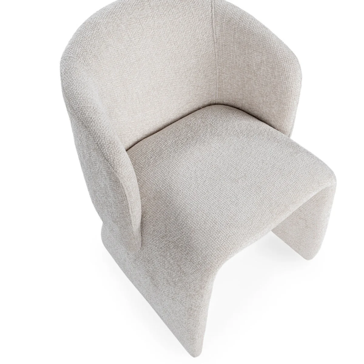 Halstead Upholstered Dining Chair – Natural Chairs & Benches Chairs & Benches 9