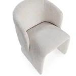 Halstead Upholstered Dining Chair – Natural Chairs & Benches Chairs & Benches 17