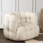 Walter Swivel Accent Chair – Flax Chairs Chairs 24