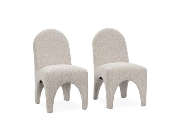 Aerie Upholstered Lounge Chair Chairs Birch Cream 16