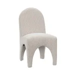 Ella Upholstered Dining Chair Set Of 2 Chairs & Benches Birch Cream 15