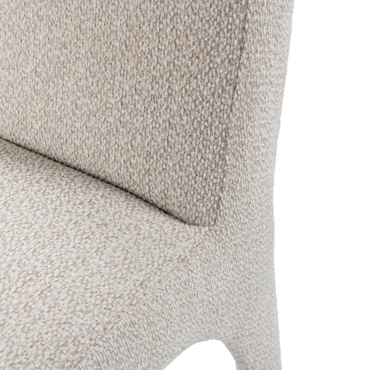 Ella Upholstered Dining Chair Set Of 2 Chairs & Benches Birch Cream 9
