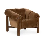 Sansa Upholstered Accent Chair Chairs Bronze 13