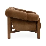 Sansa Upholstered Accent Chair Chairs Bronze 16