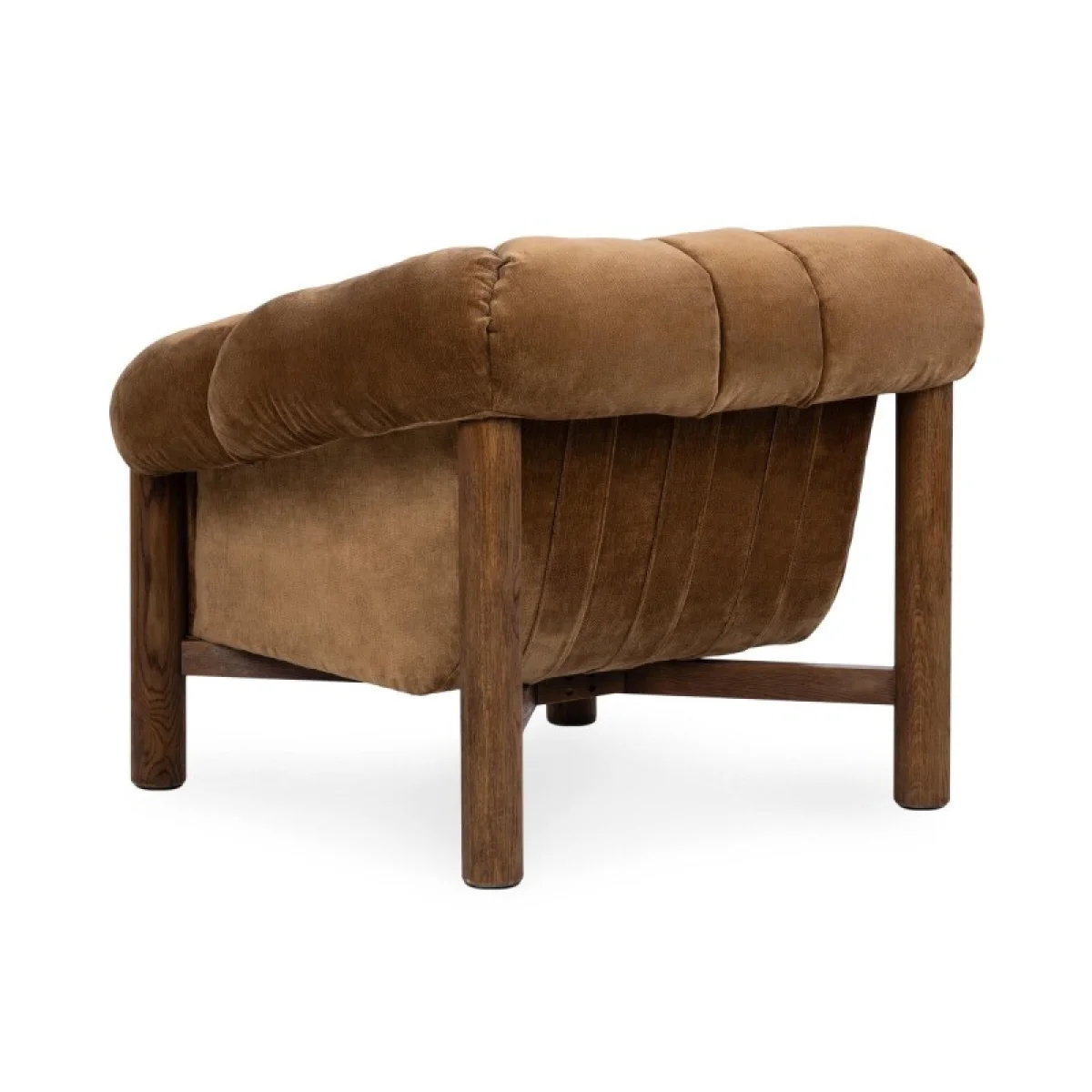 Sansa Upholstered Accent Chair Chairs Bronze 8