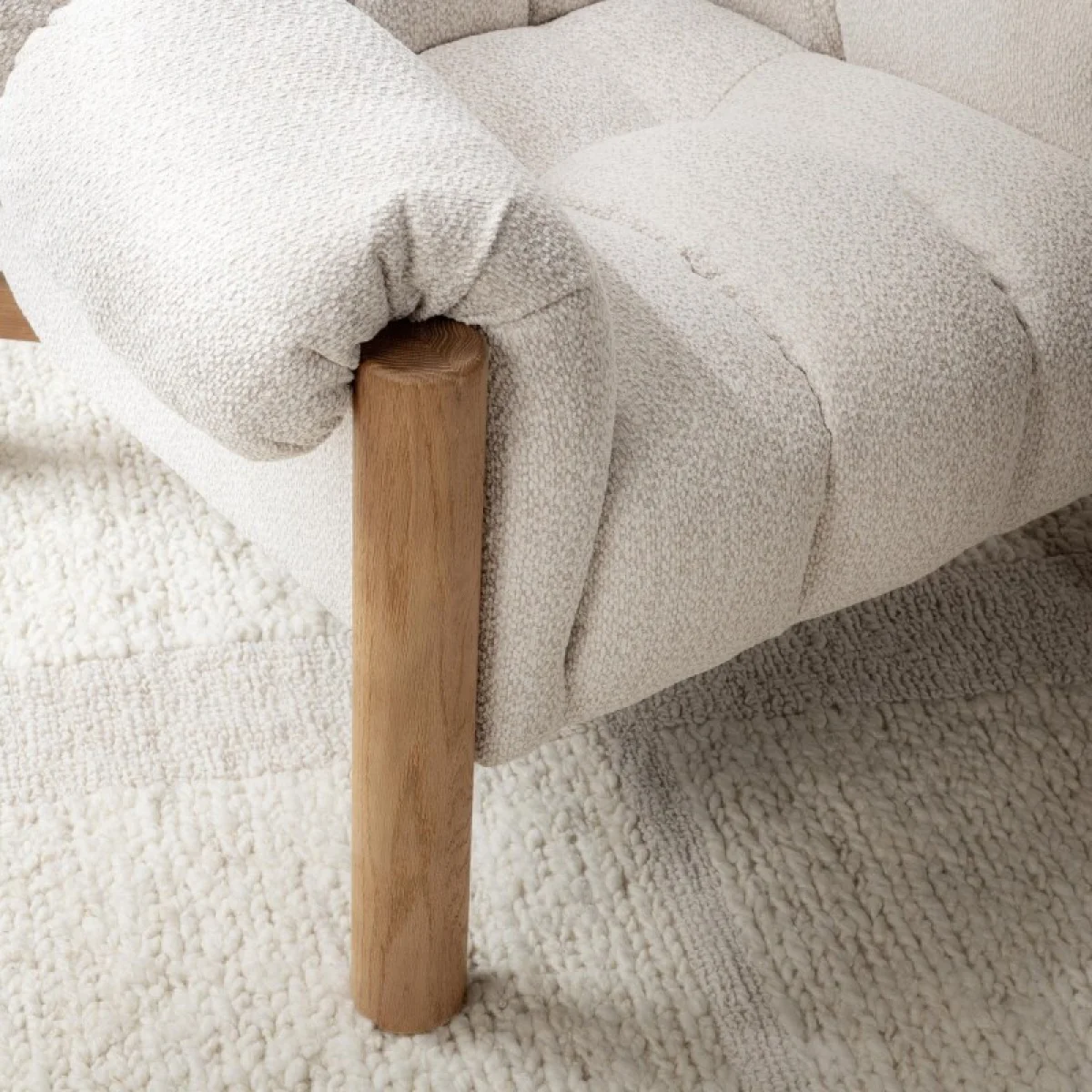 Sansa Upholstered Accent Chair Chairs Chairs 11