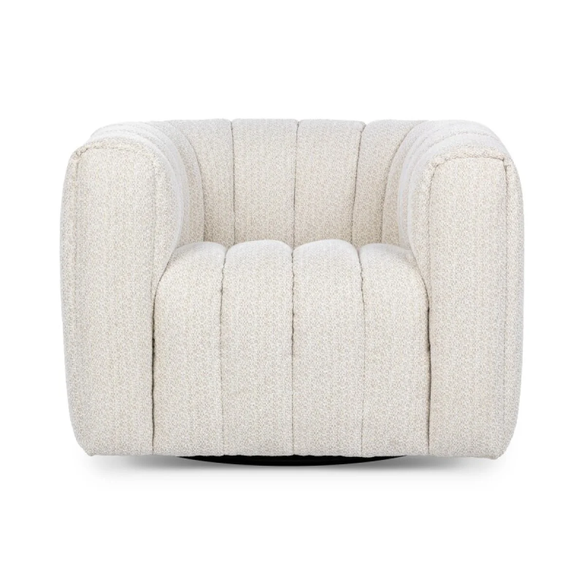 Lexa Upholstered Swivel Chair Chairs Chairs 6