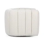 Lexa Upholstered Swivel Chair Chairs Chairs 14
