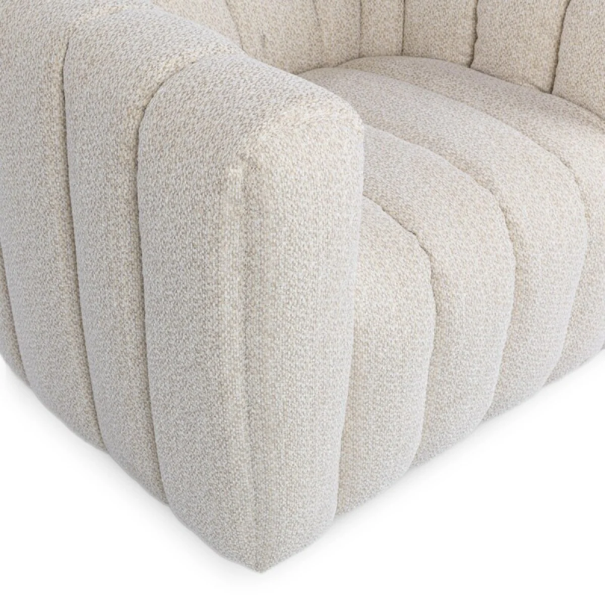 Lexa Upholstered Swivel Chair Chairs Chairs 8