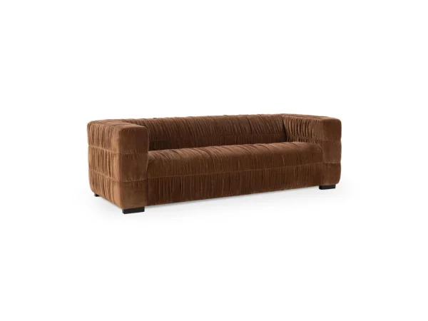 Afeela Upholstered Sofa Sofas Bronze