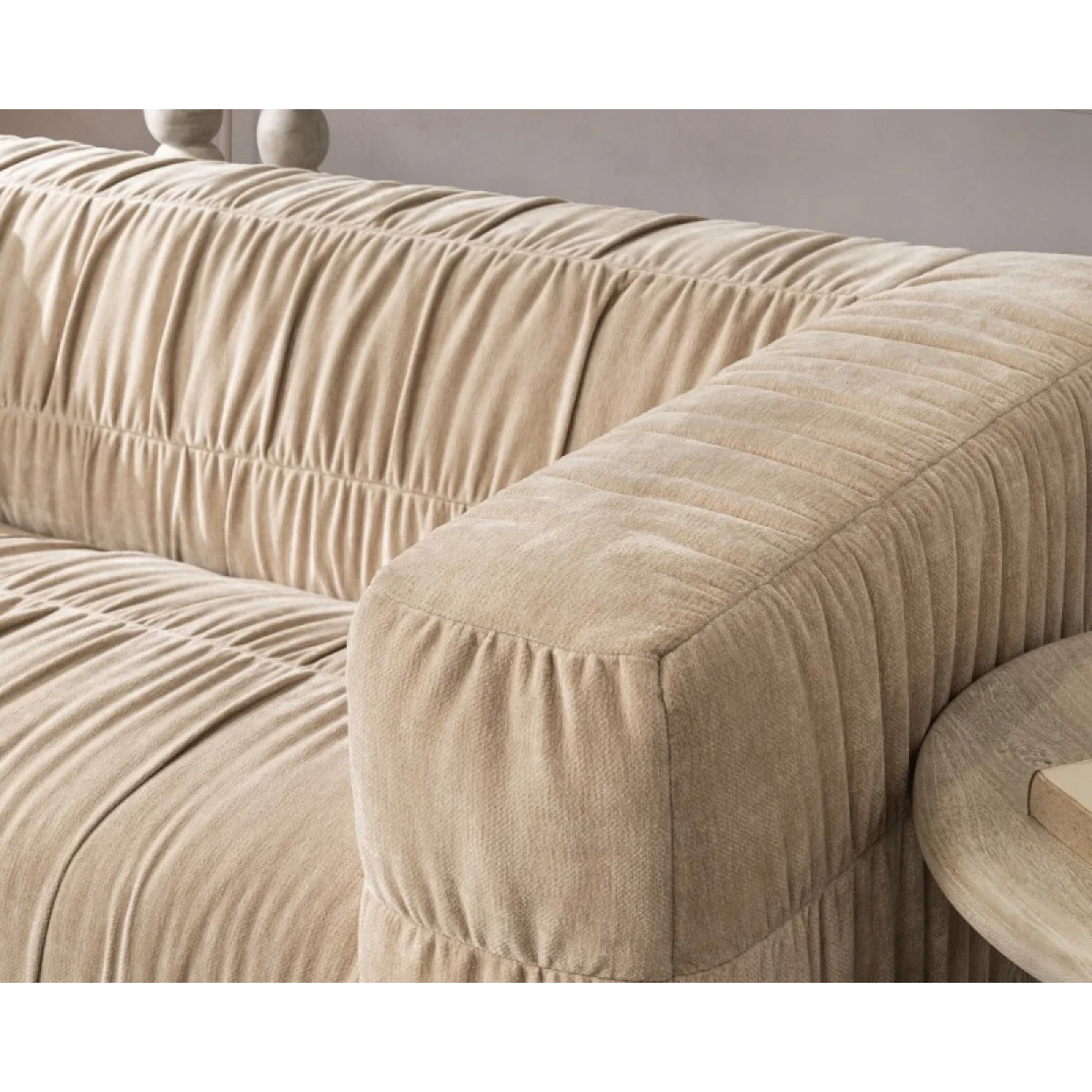 Afeela Upholstered Sofa Sofas Classic Home 11