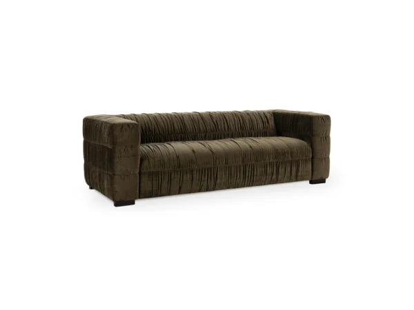 Afeela Upholstered Swivel Chair Chairs Bronze 16