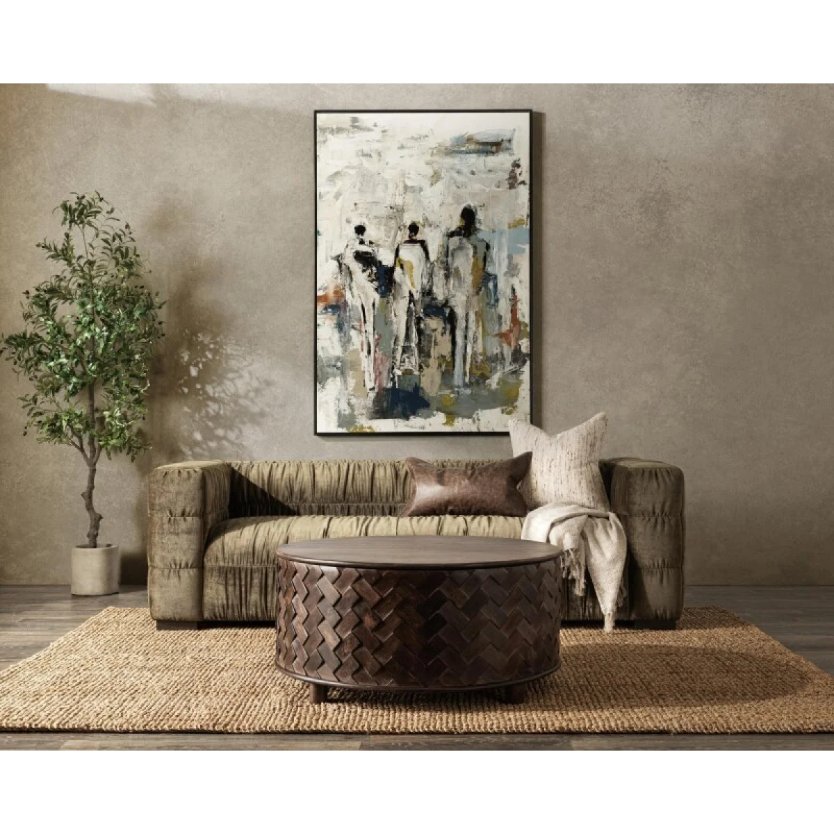 Afeela Upholstered Sofa Sofas Classic Home 11